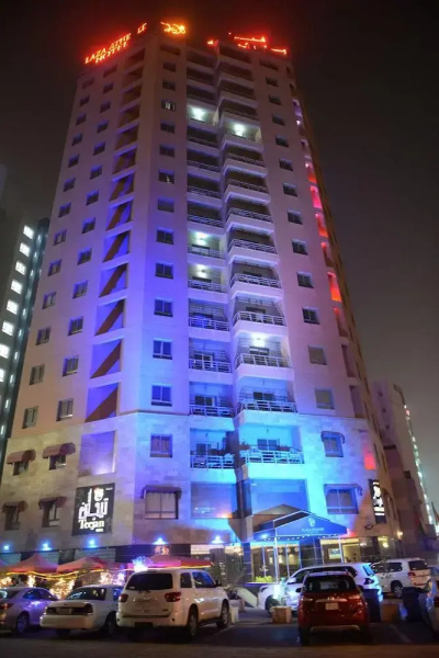 Plaza Athenee Hotel Kuwait