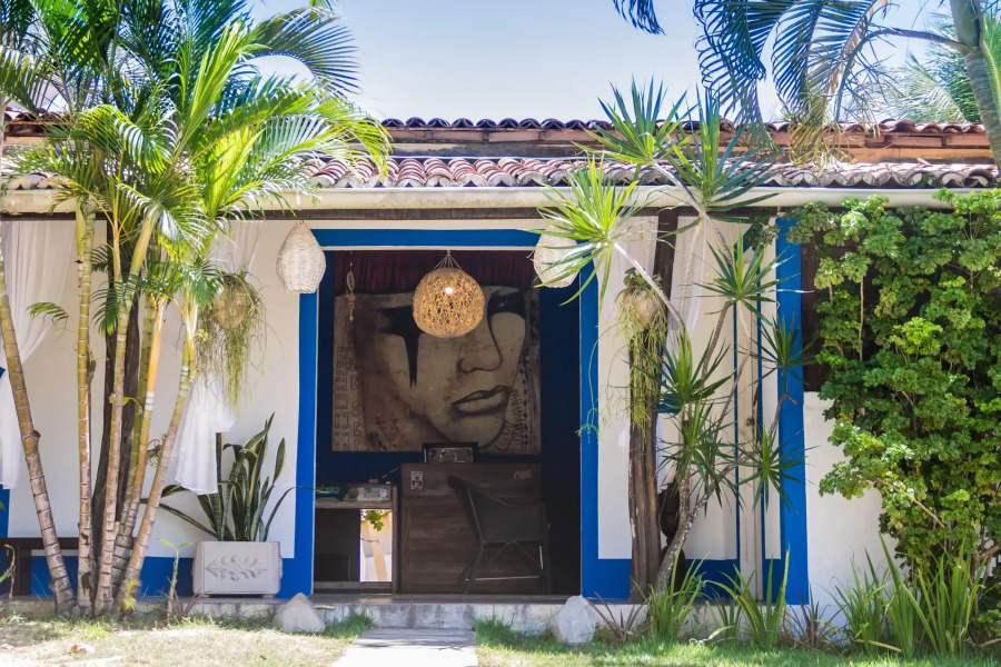 Pousada Pedra D'Água