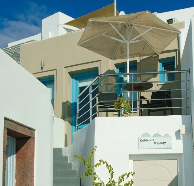 Caldera's Majesty