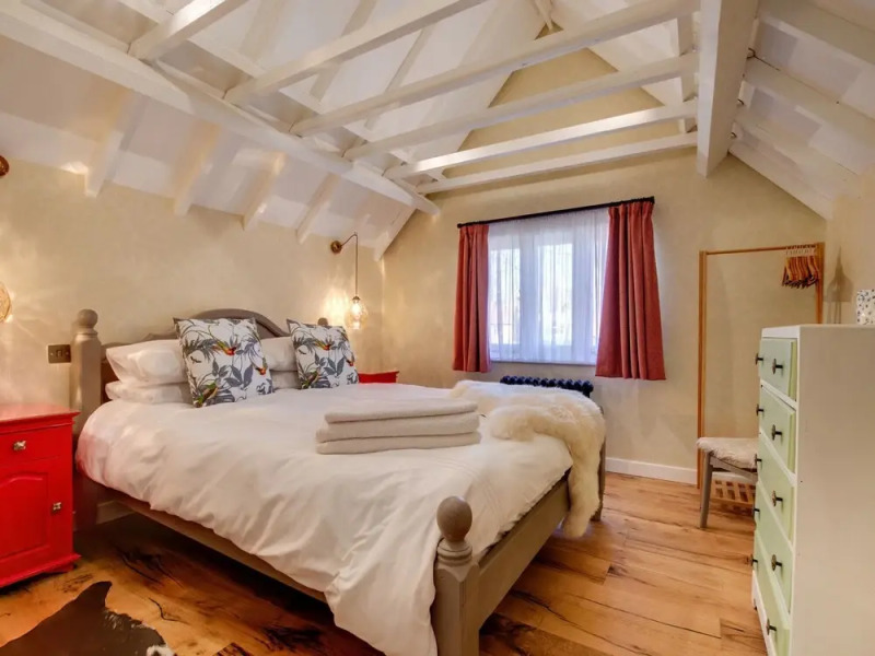 With Walking Trails Starting From Your Doorstep Onto the North Downs Way