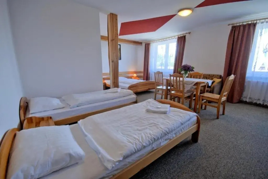 Ośrodek Wczasowy Groń Placówka