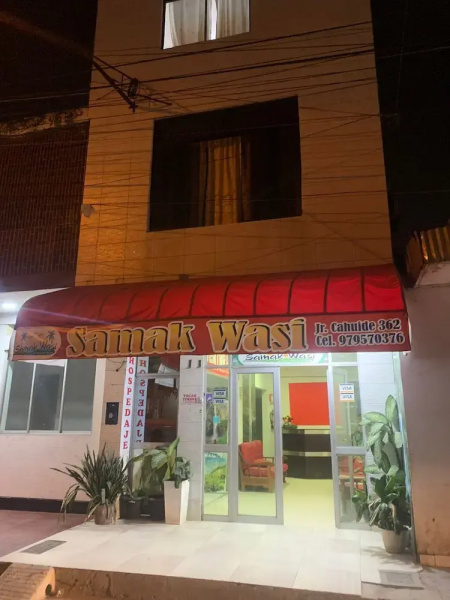Samak Wasi