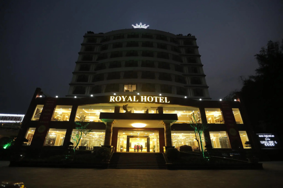 Lao Cai Royal Hotel