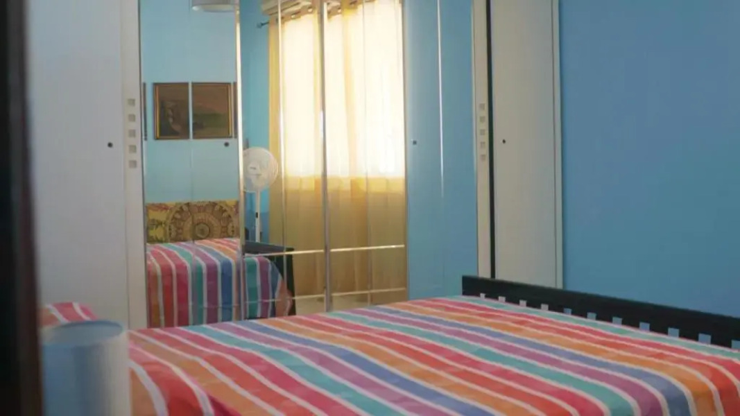 House With 2 Bedrooms in Palmi, With Wonderful sea View, Furnished Ter