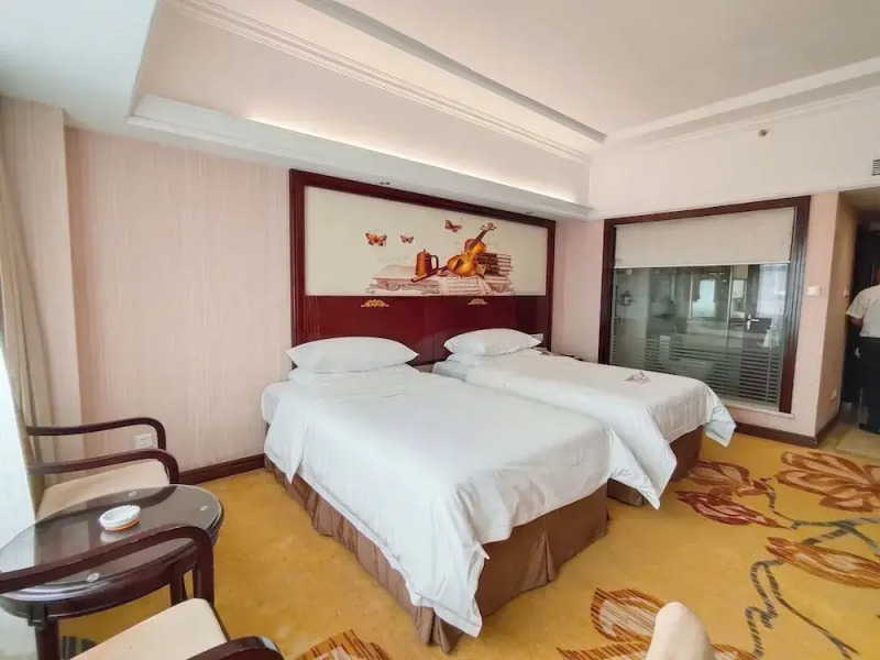 VN hotel -Guangdong Heyuan Hongxing road
