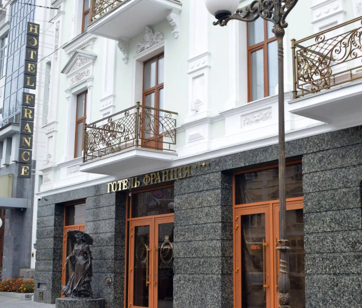 Отель Франция
