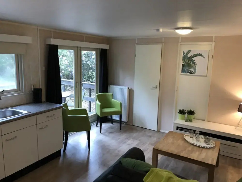 Nice Chalet With Garden, in the Antwerp Kempen