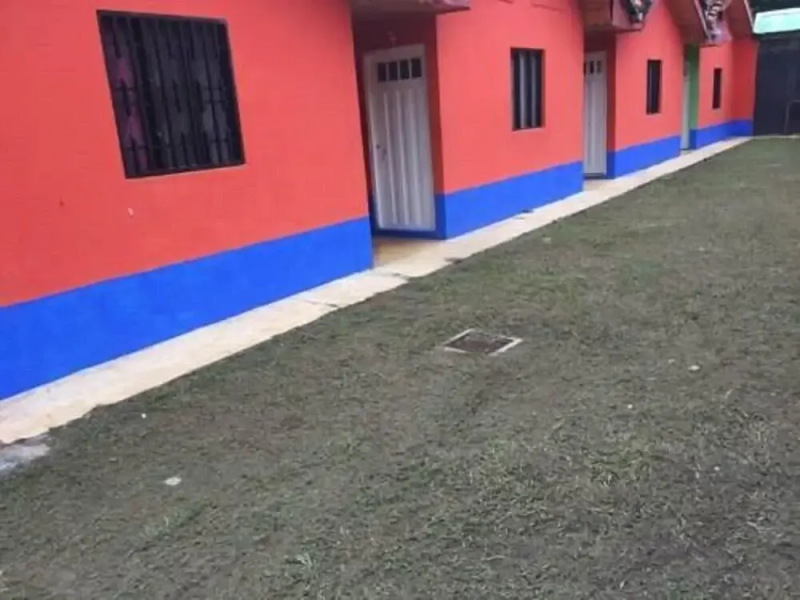 Hotel Zona Tropical