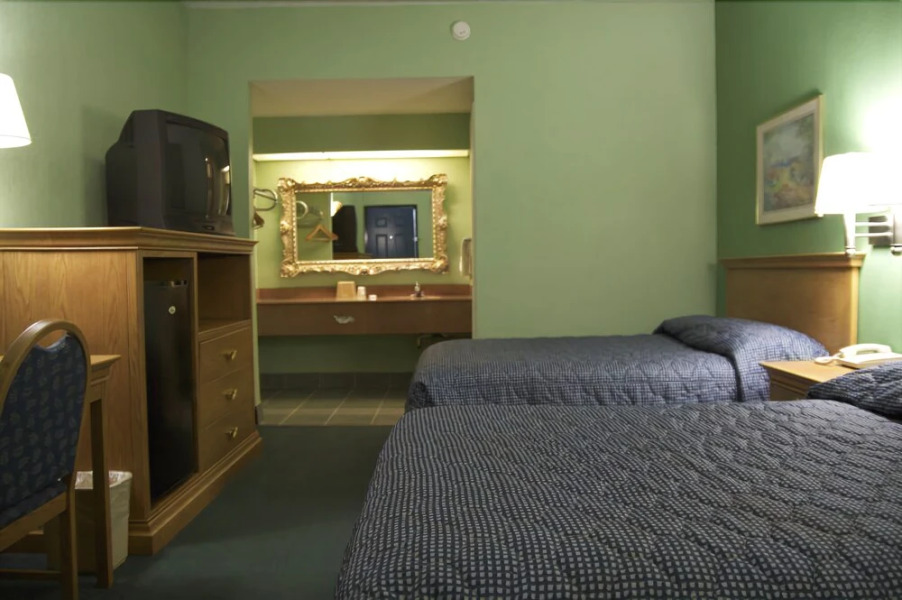 Deluxe Inn - Vicksburg