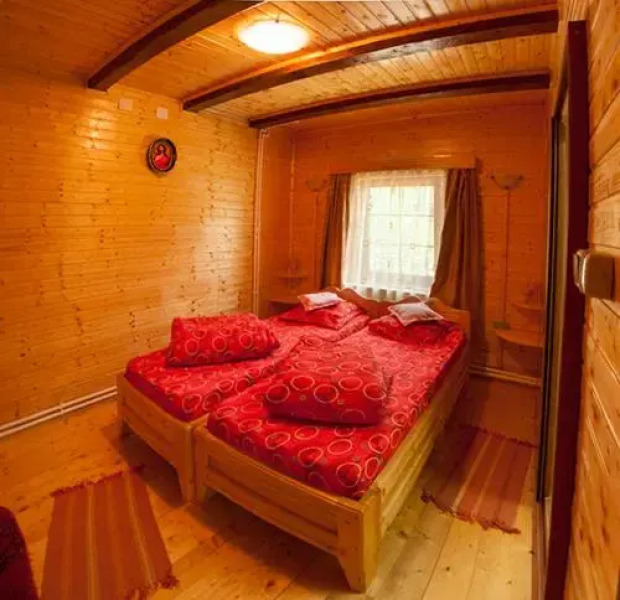 Pensiunea Iancu Malaiesti