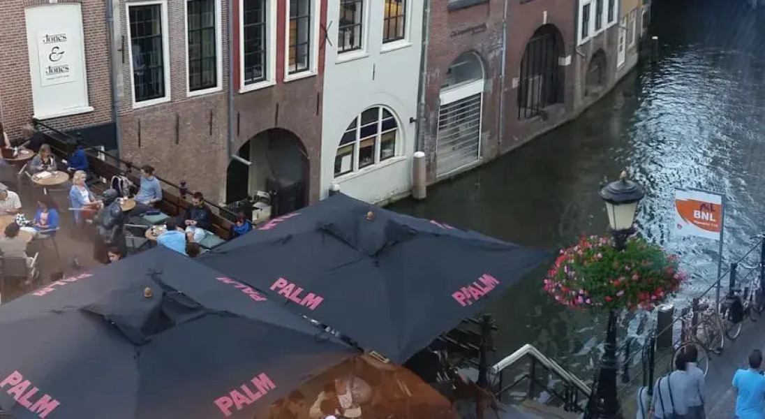 Apartment Vismarkt Utrecht