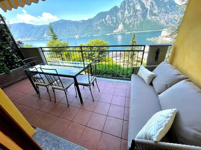 appartamento con bellissima vista