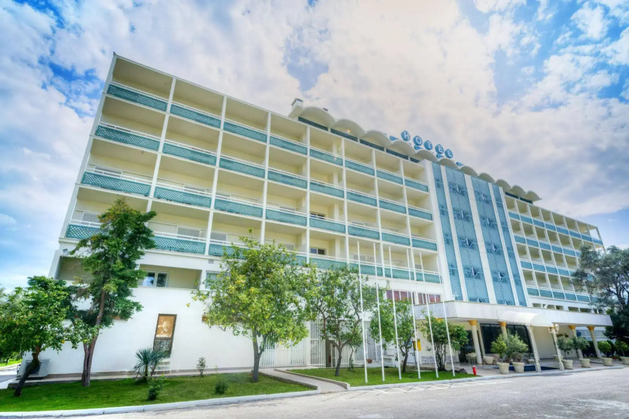 Palmariva Beach Hotel