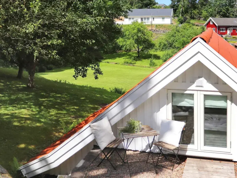 4 Person Holiday Home in Veddige