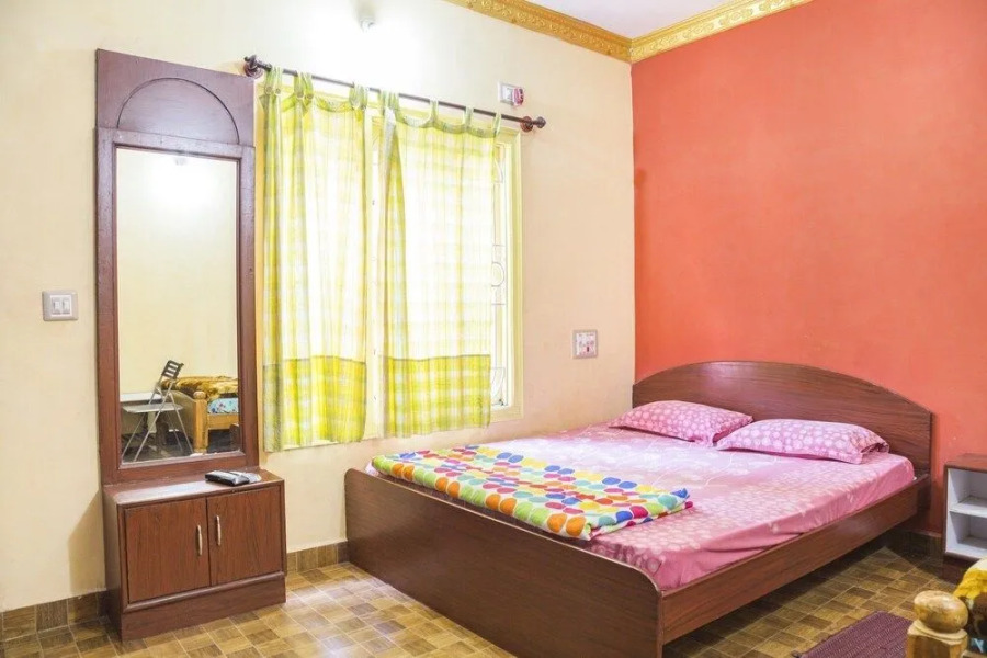 GuestHouser 1 BR Homestay 2eac