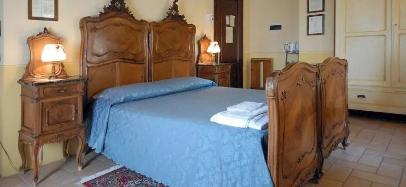 Agriturismo Le Due Torri - Torre Quadrano