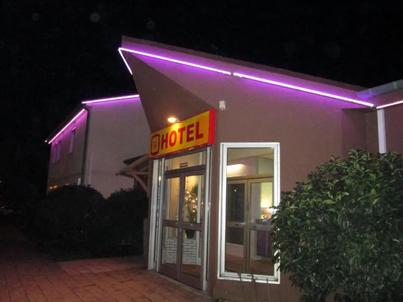 Hôtel du Lac & Restaurant