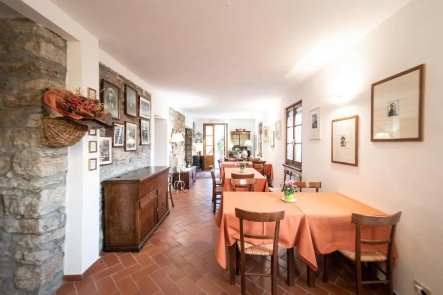 Casetta di Butia, Glicine Apartment