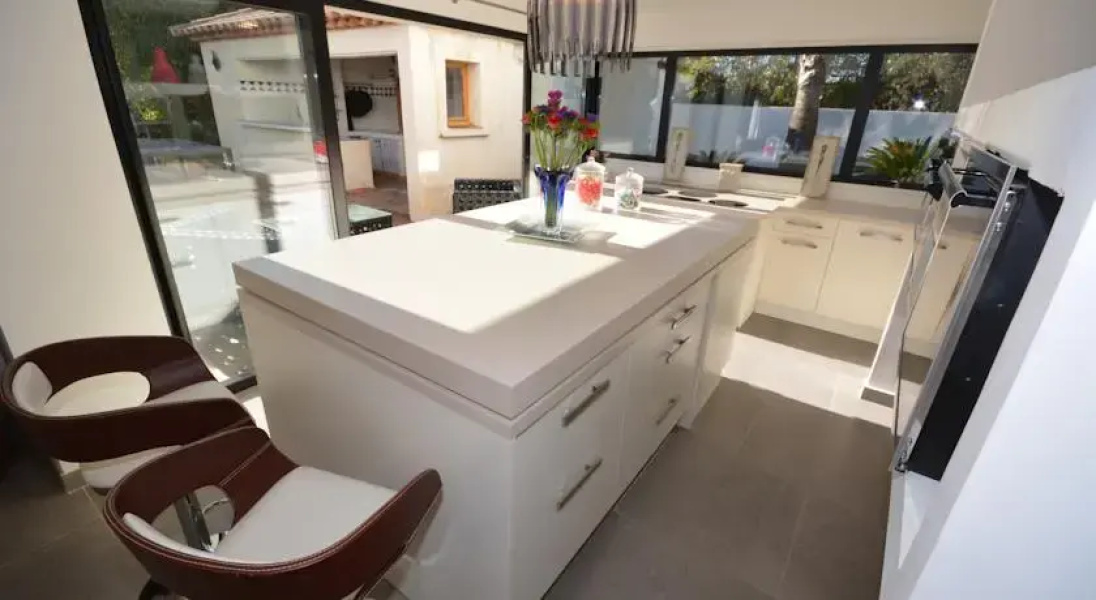 La Villa Blanche