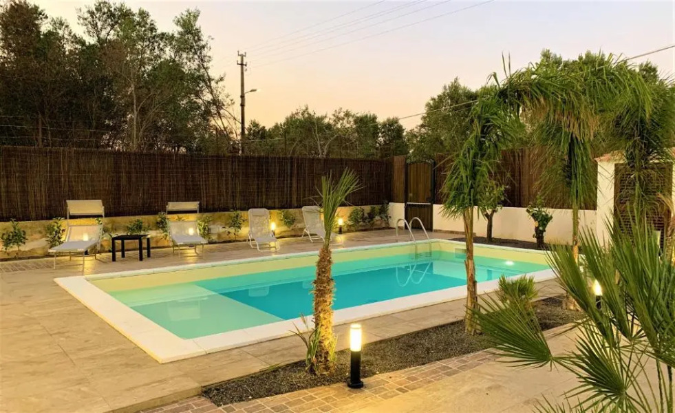 Micucco Relaxing House - Casa vacanze con piscina