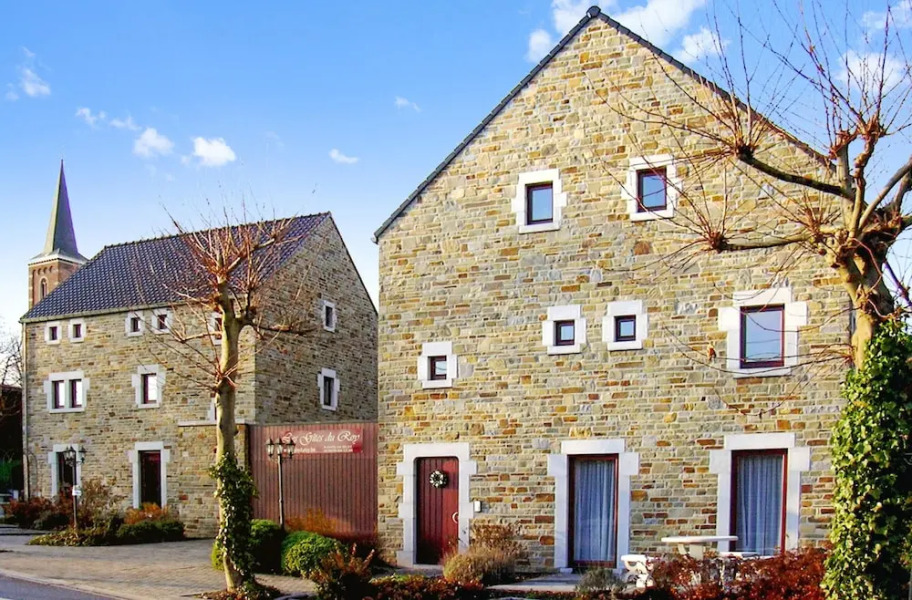 Apartment With one Bedroom in Aubel, With Enclosed Garden