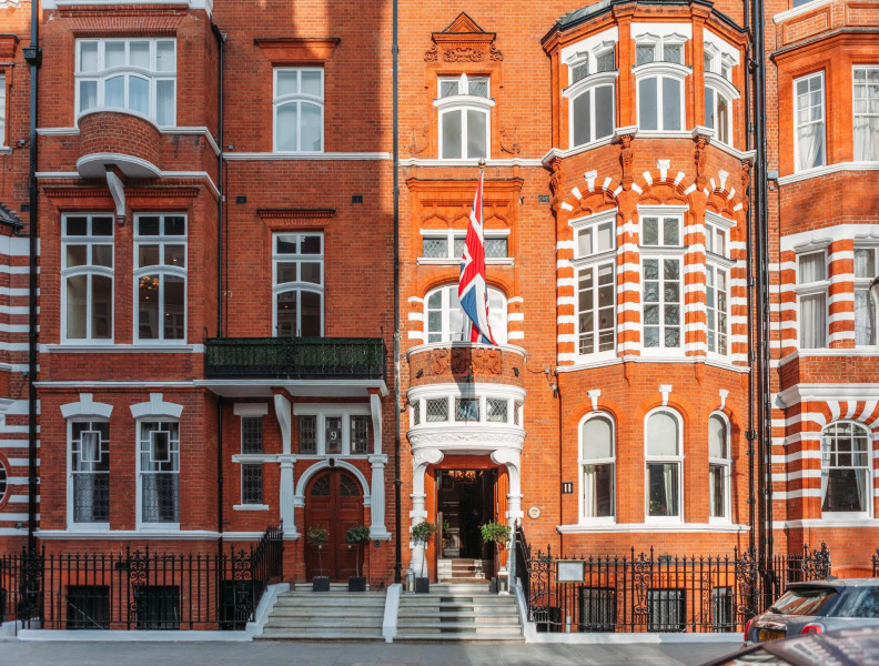 11 Cadogan Gardens and The Apartments by Iconic Luxury Hotels