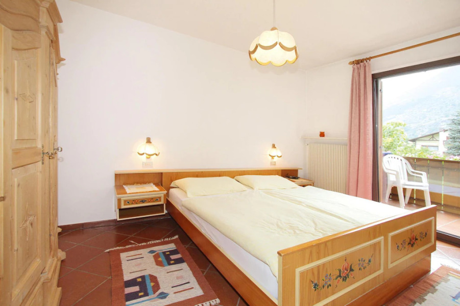 Apartment in Latsch with Indoor Pool & Garden