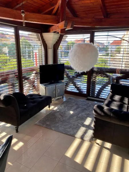Sky Luxury Suite