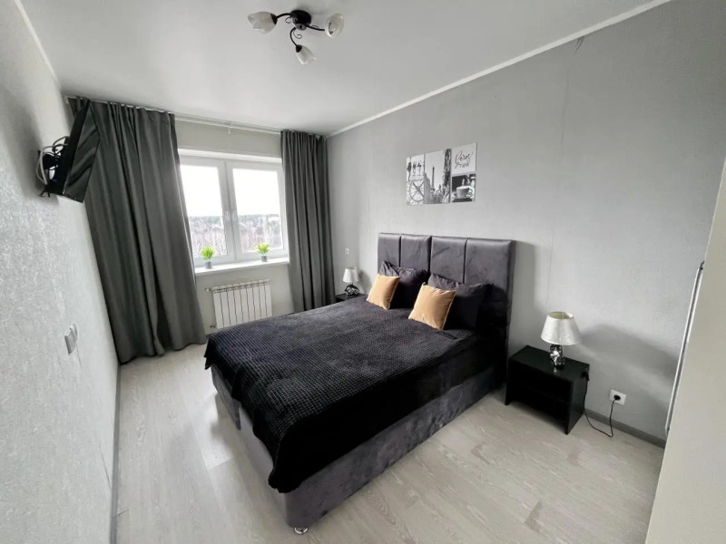 Апартаменты на улице Просвещения, д. 9