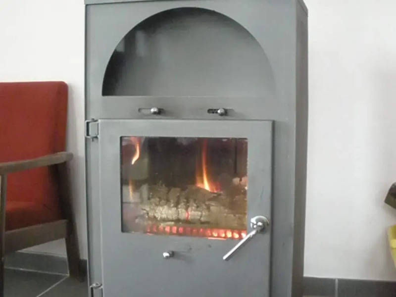 Comfortable Villa in Nedvedice With Private Garden