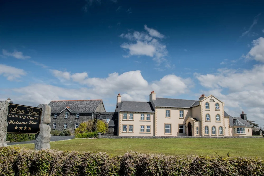 Aran View Country House
