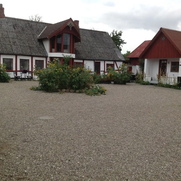 Præstøgaard Bed and Breakfast