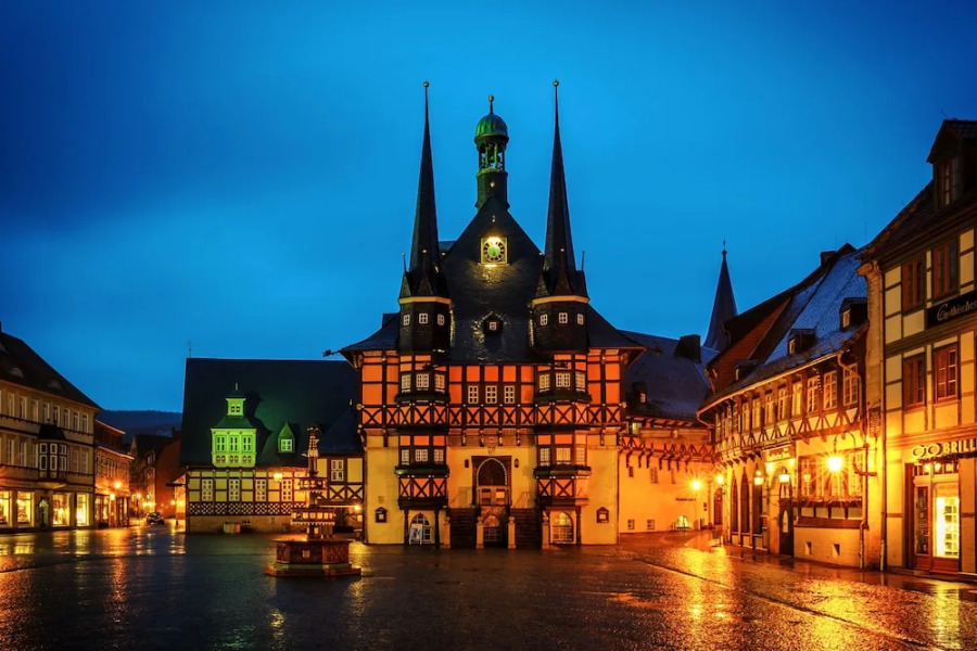 Regiohotel Naturresort Ilsenburg