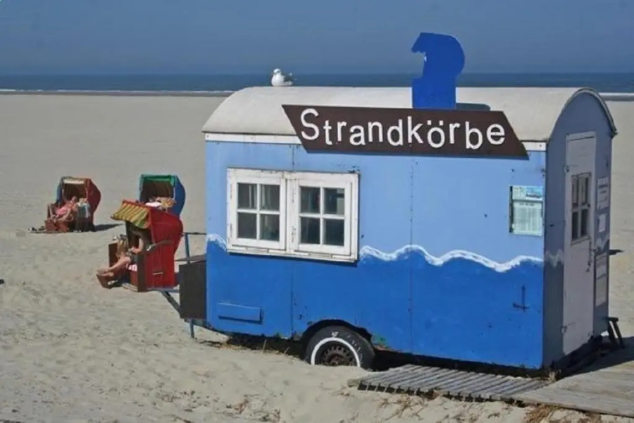 Inselresidenz Strandburg Apartment 209