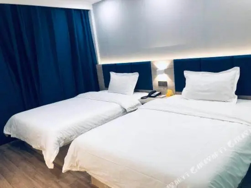 7 Days Inn (Xinzhou No.1 Middle School)