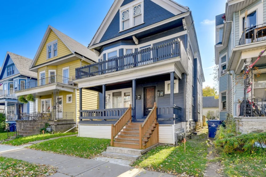 Charming Buffalo Apartment: 2 Mi to Downtown