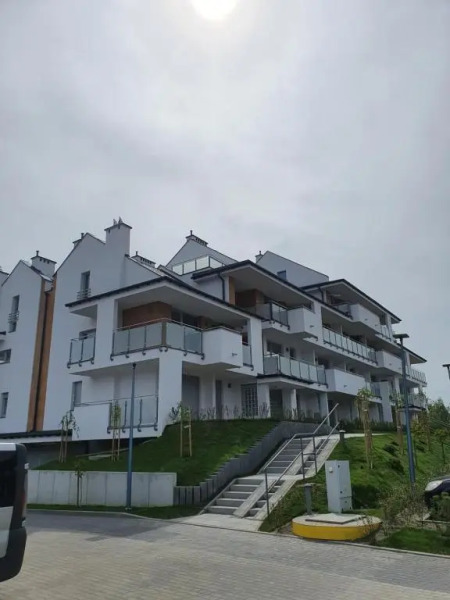 Mierzeja Park 13 apartament 40m2