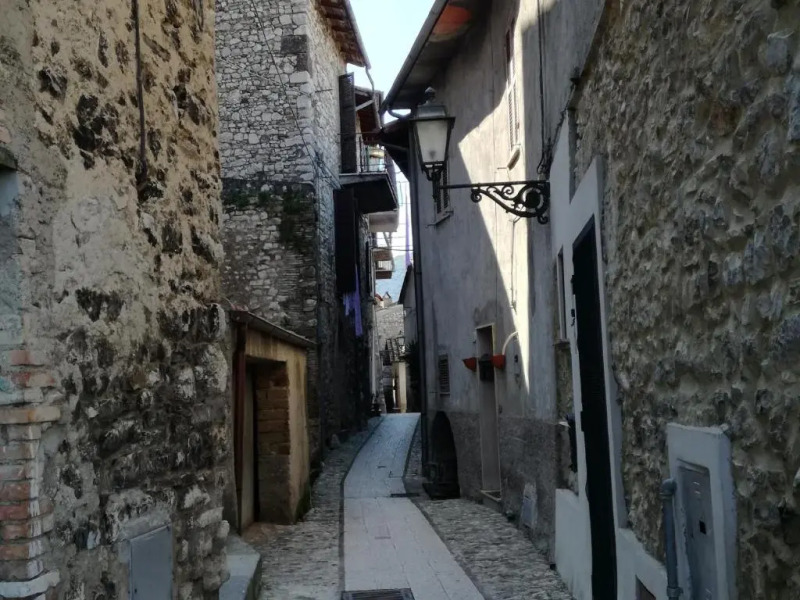 Il piccolo rifugio al Colle