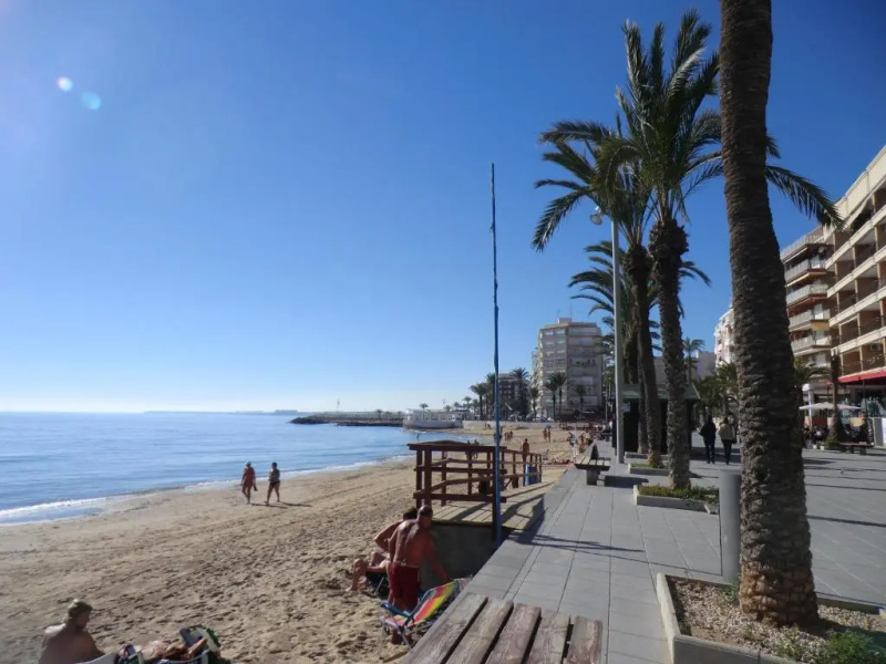 Casas Holiday - Playa del Cura 2