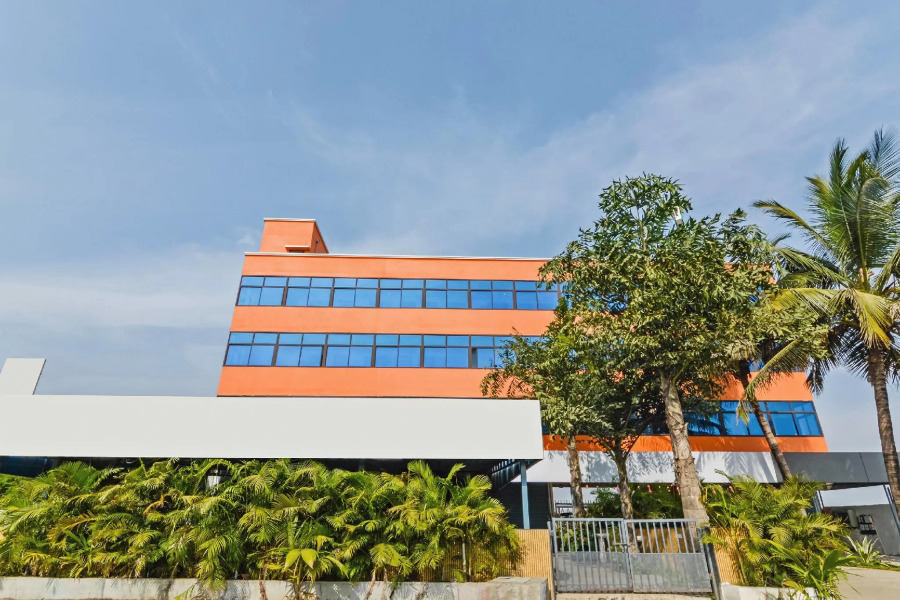 Collection O 24126 Hotel Sai Sagar