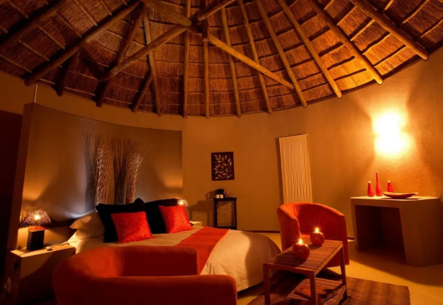 Soul of Africa Lodge