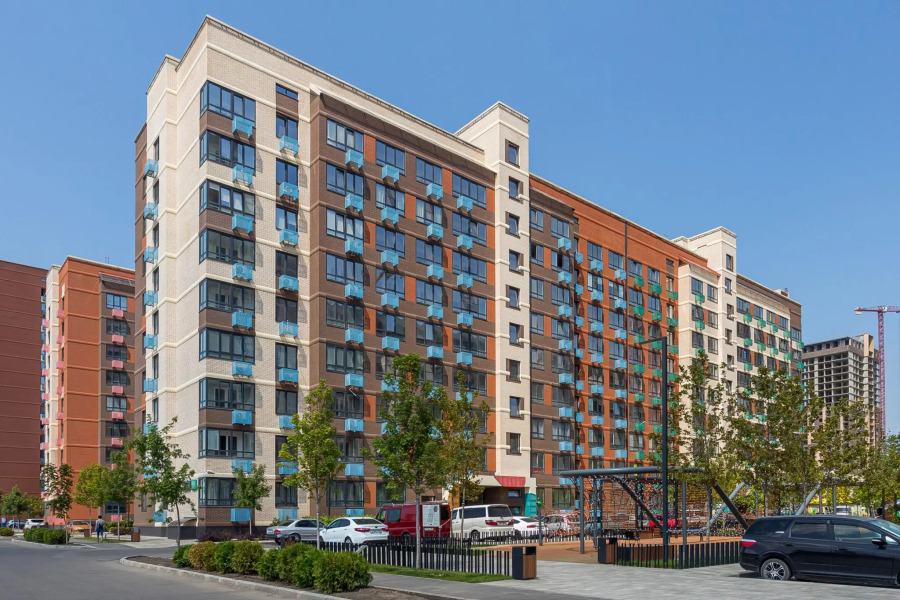 Апартаменты Ньюпорт