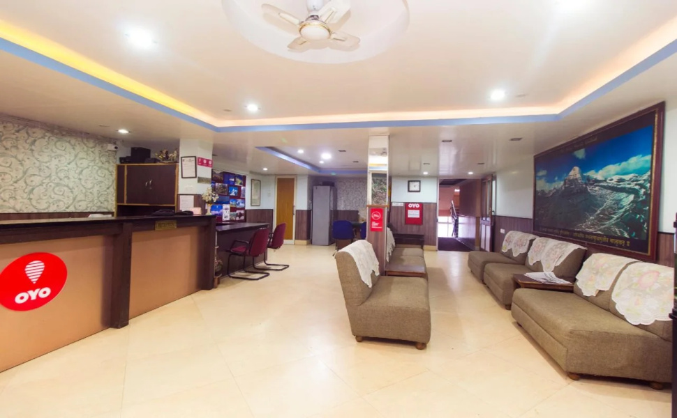 OYO 6916 Hotel Deorali