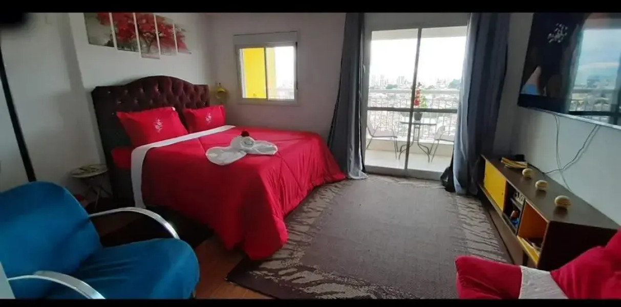 Terraço Harmony Flats GRU