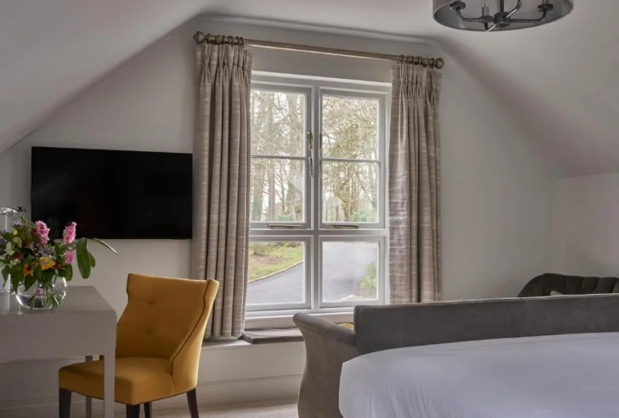 The Mole Resort - Hotel rooms
