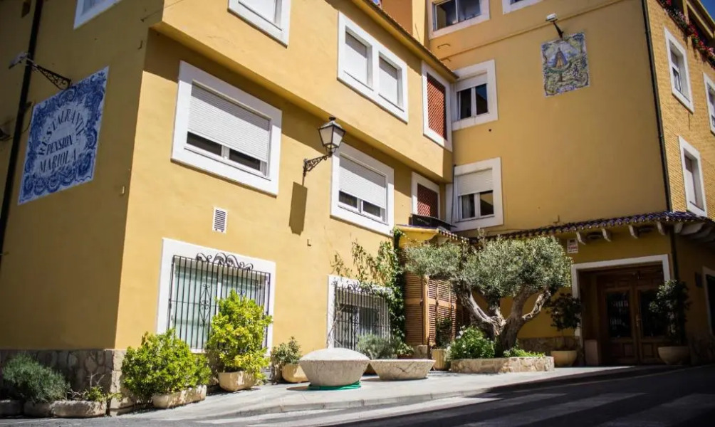 Restaurante Pensión Mariola