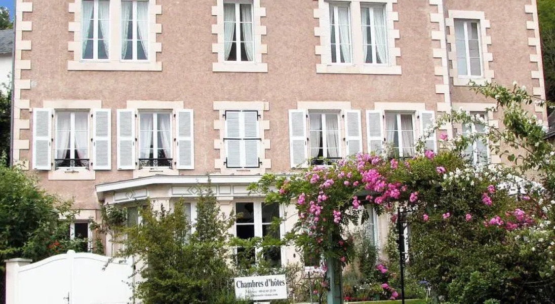 Chambres dHôtes La Brasserie