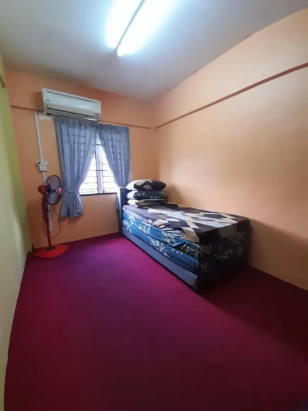 Dhuha Homestay @ Seri Alam Masai , Johor