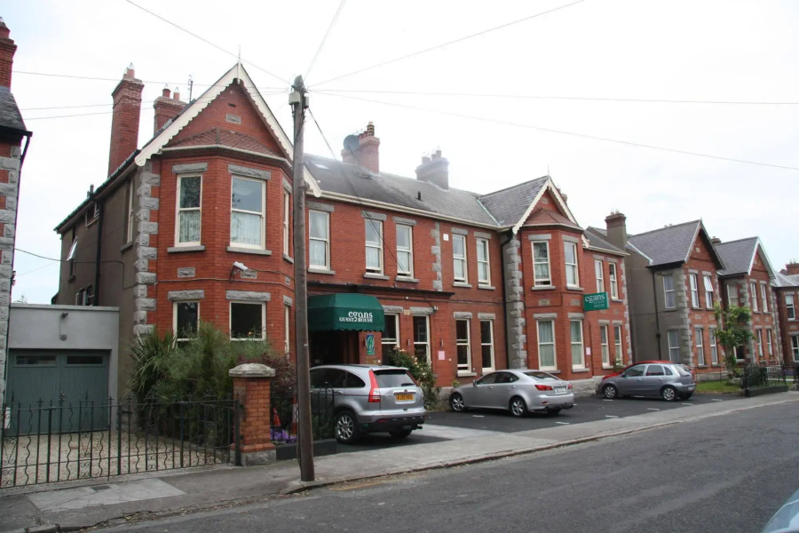 Egans Guest House