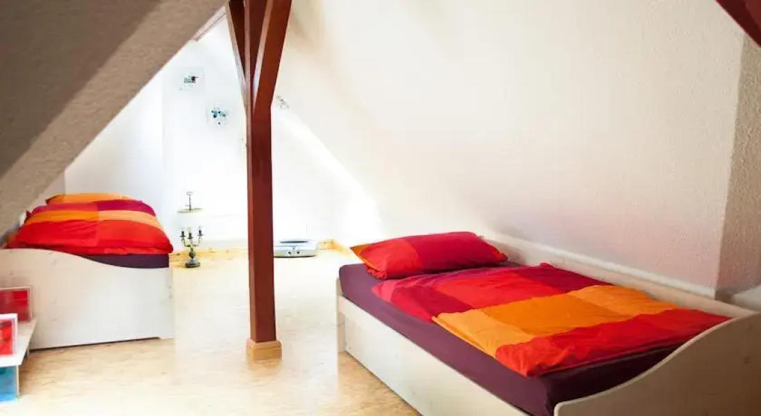 Kutscherhaus am Weiher